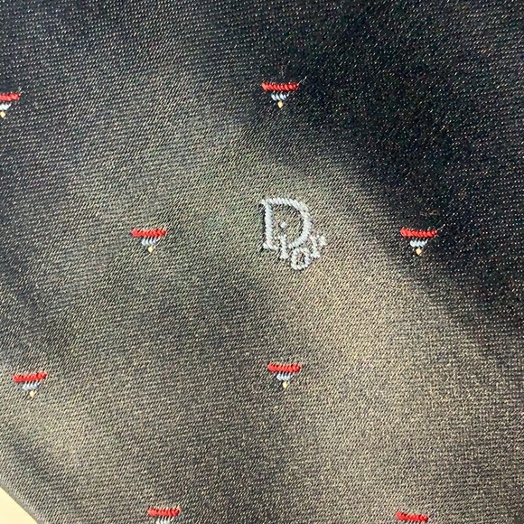 Christian Dior men’s tie - Picture 5 of 5